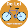 Rijwielhandel De Lei logo